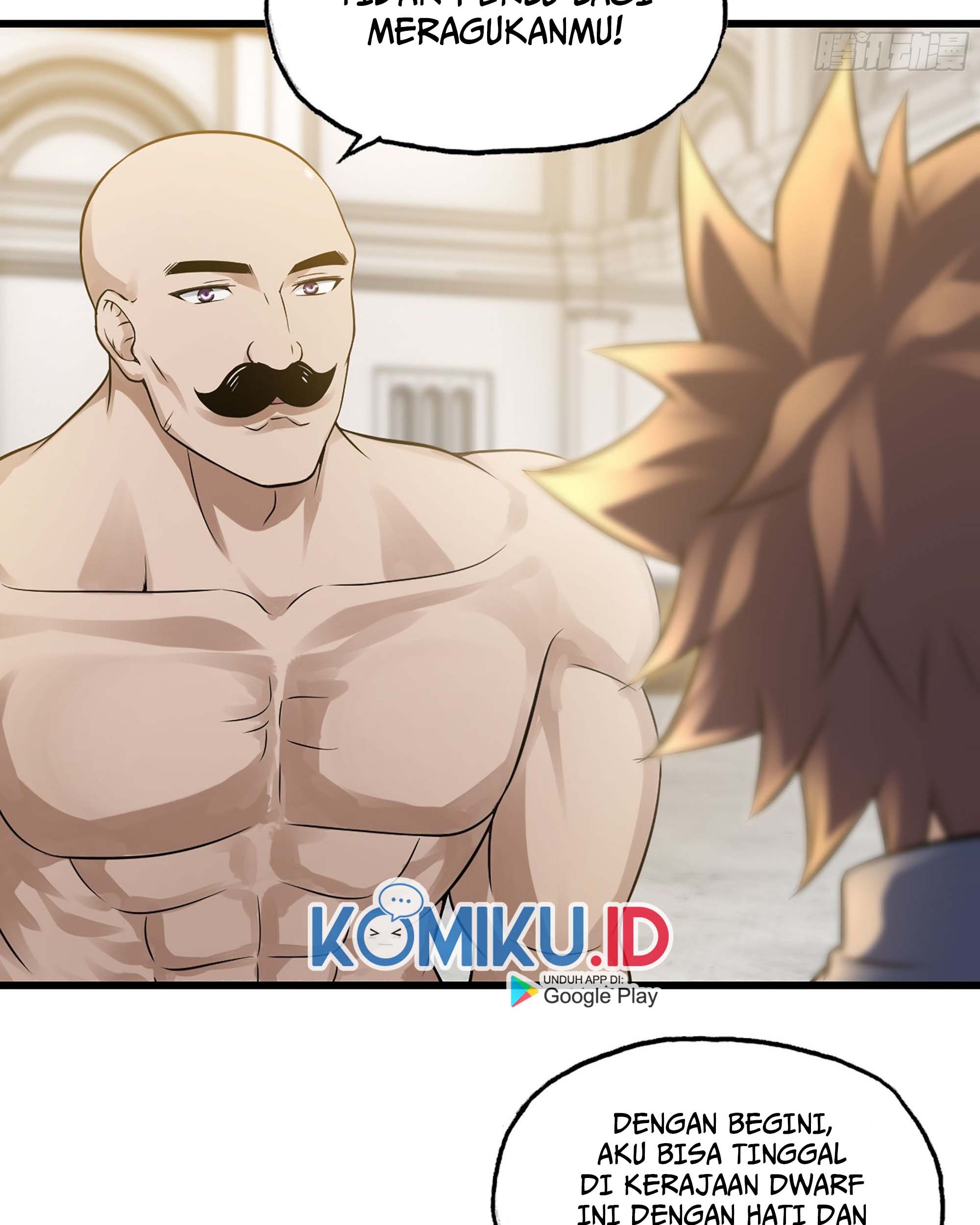 My Wife is a Demon Queen Chapter 310 Gambar 27