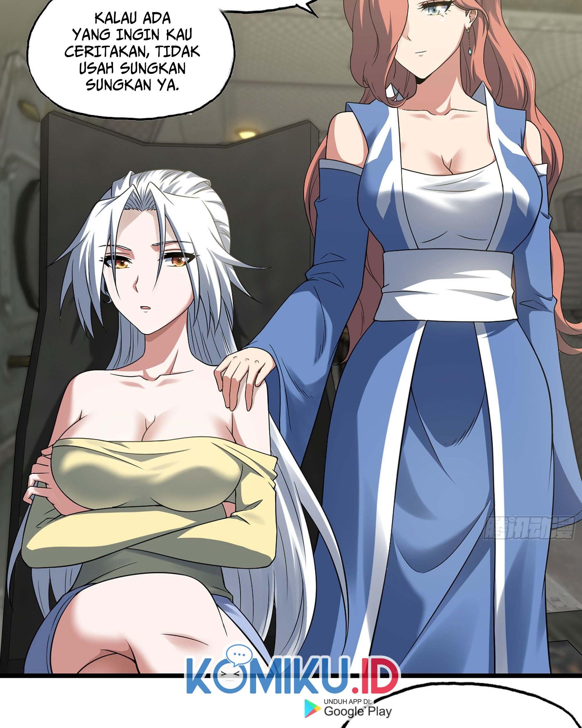 My Wife is a Demon Queen Chapter 311 Gambar 16