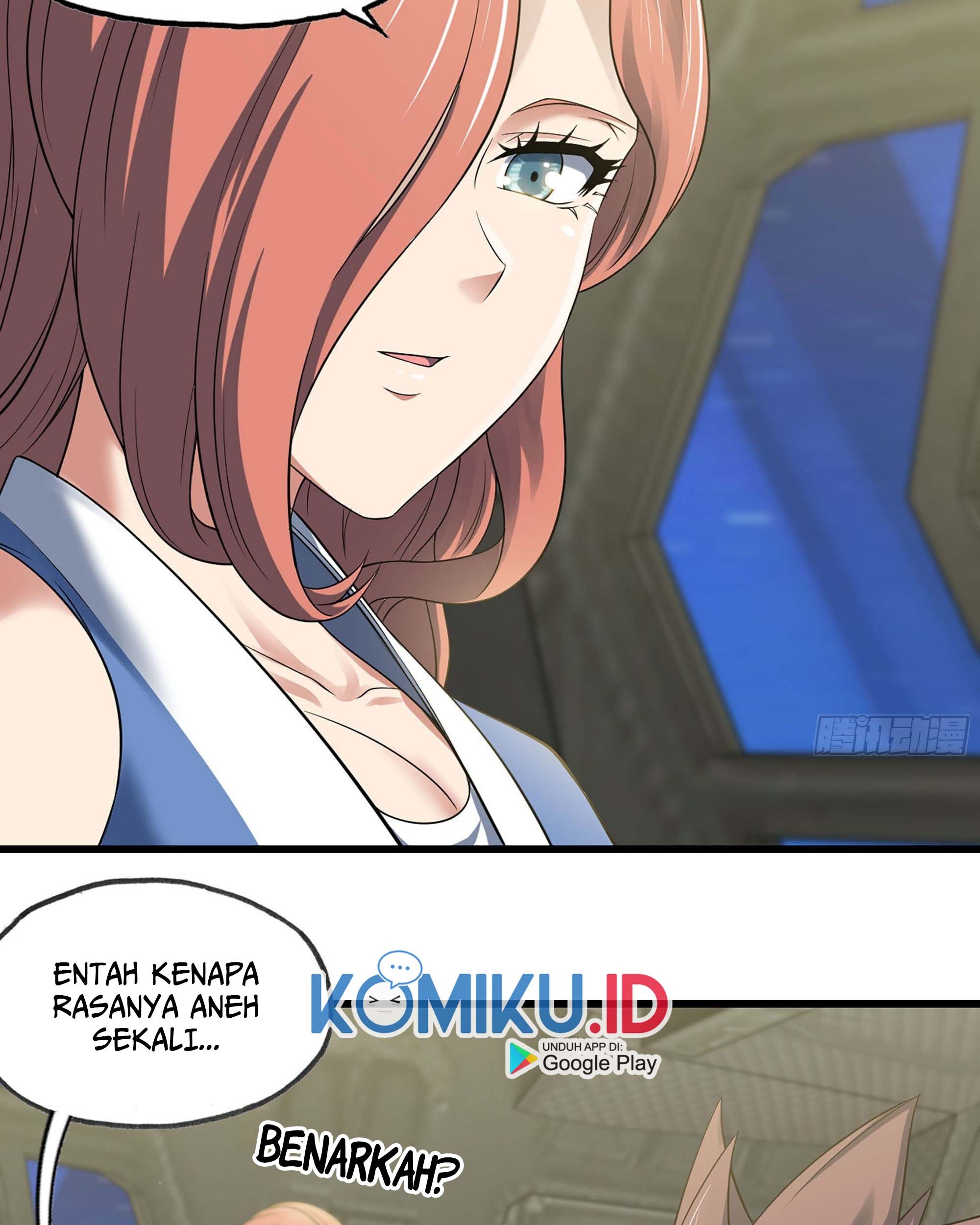 My Wife is a Demon Queen Chapter 311 Gambar 18