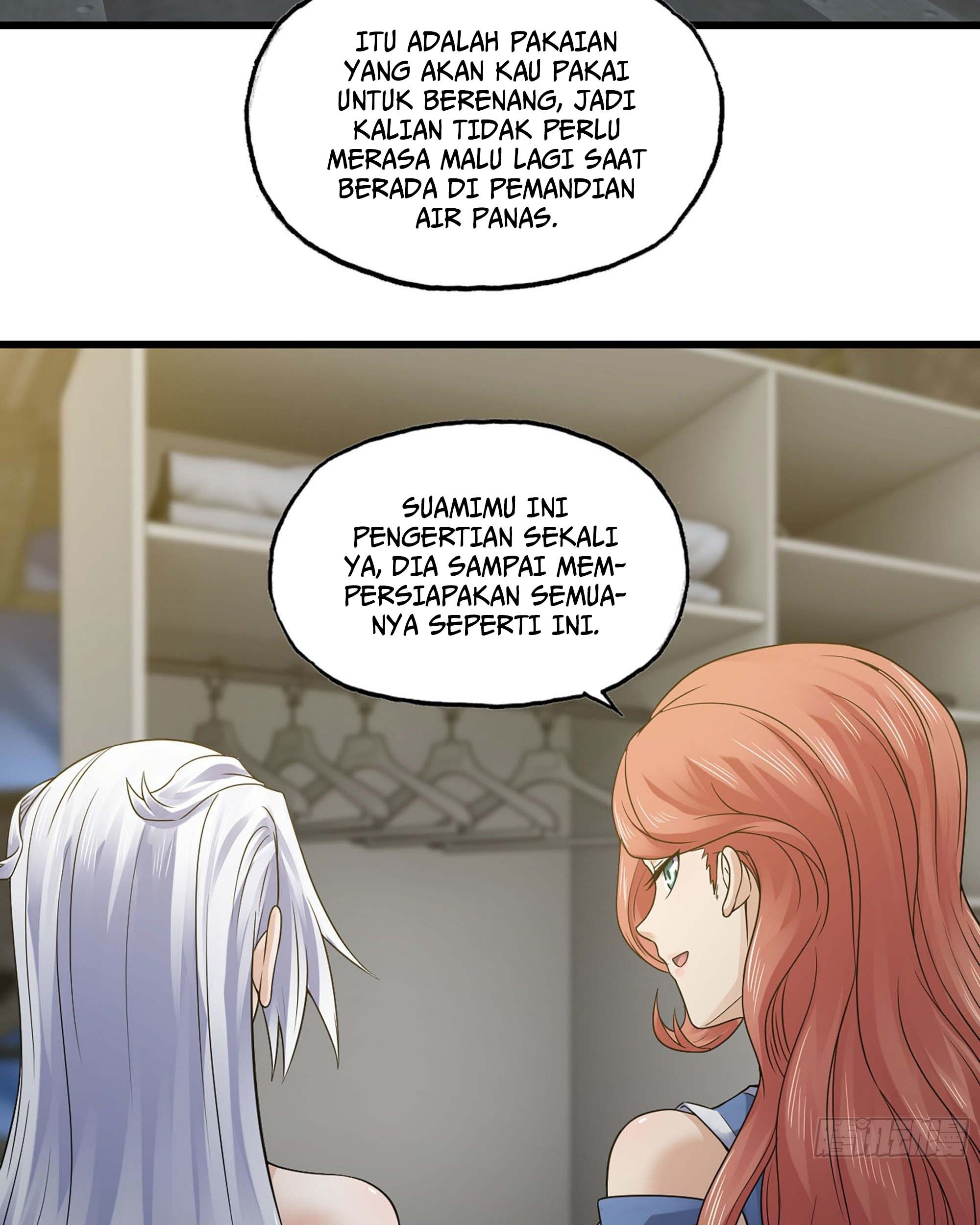 My Wife is a Demon Queen Chapter 311 Gambar 25