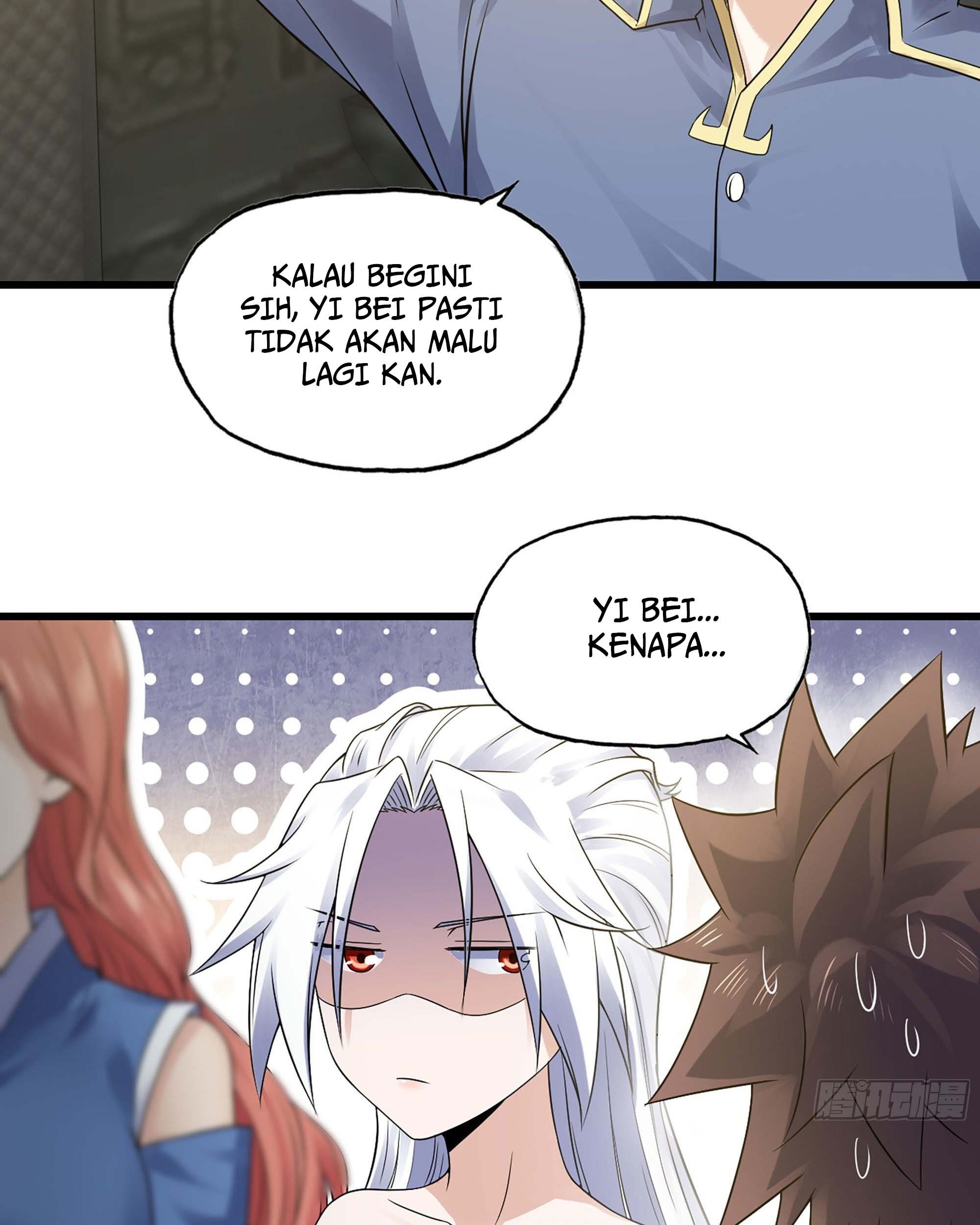 My Wife is a Demon Queen Chapter 311 Gambar 27