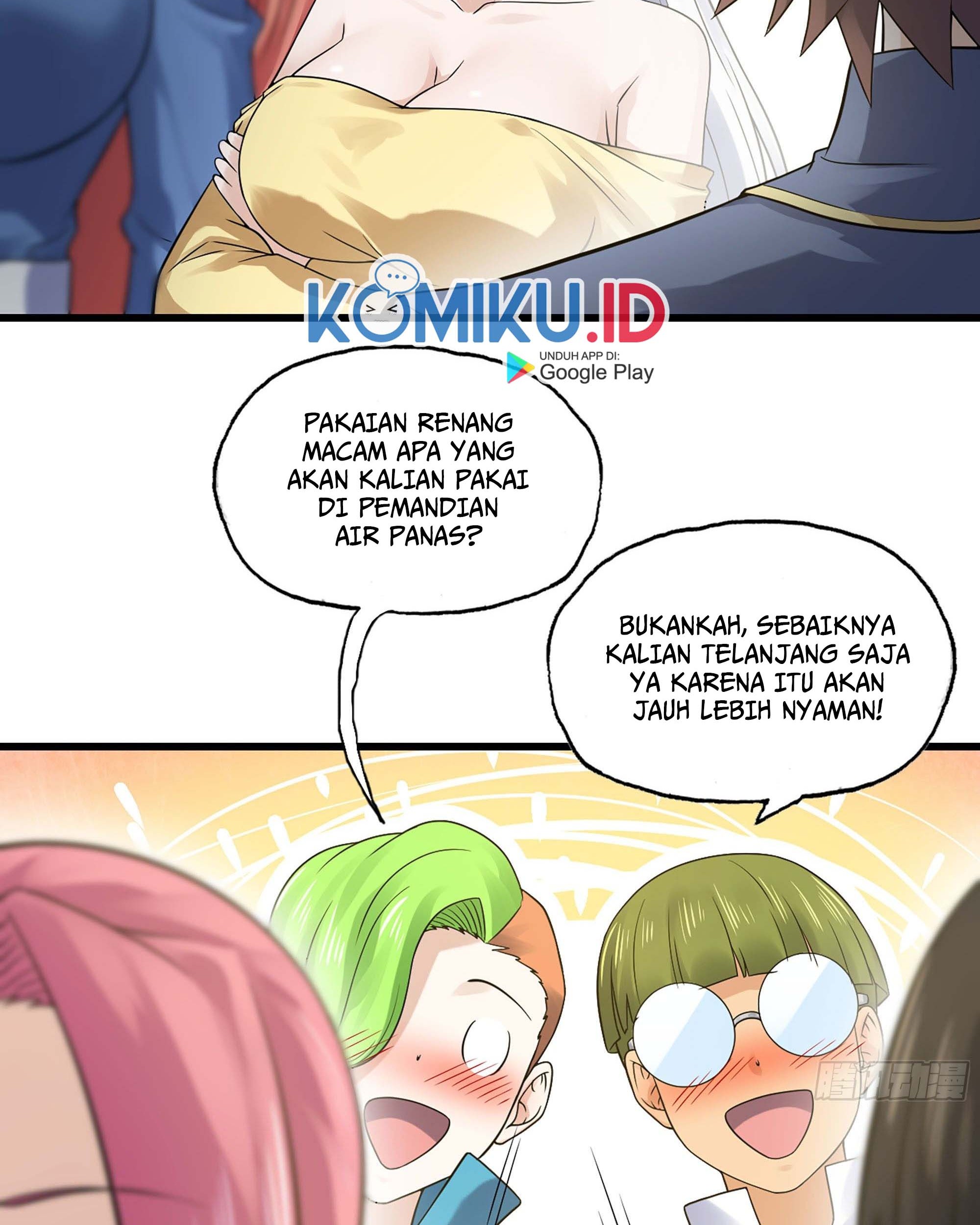 My Wife is a Demon Queen Chapter 311 Gambar 28