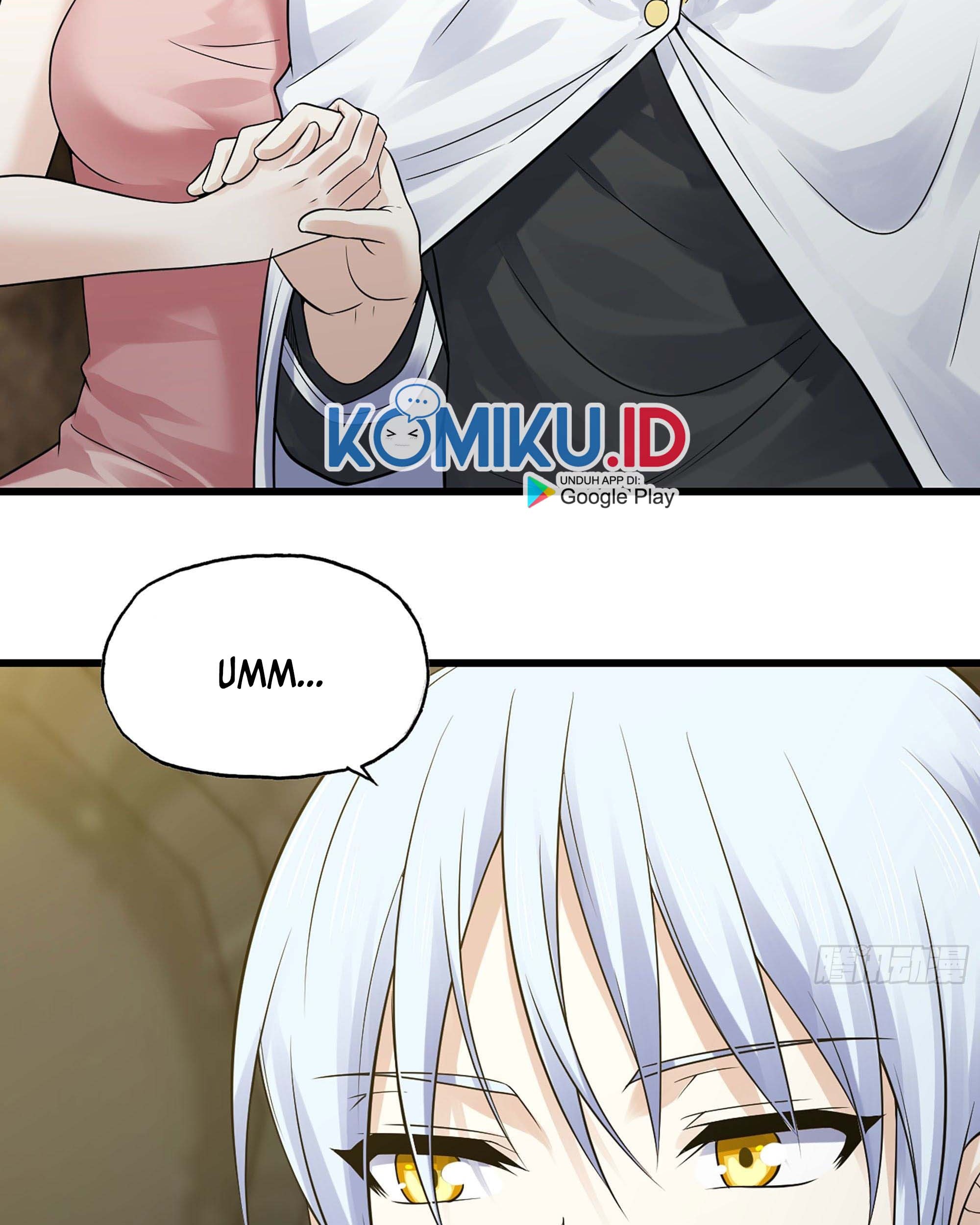 My Wife is a Demon Queen Chapter 311 Gambar 35