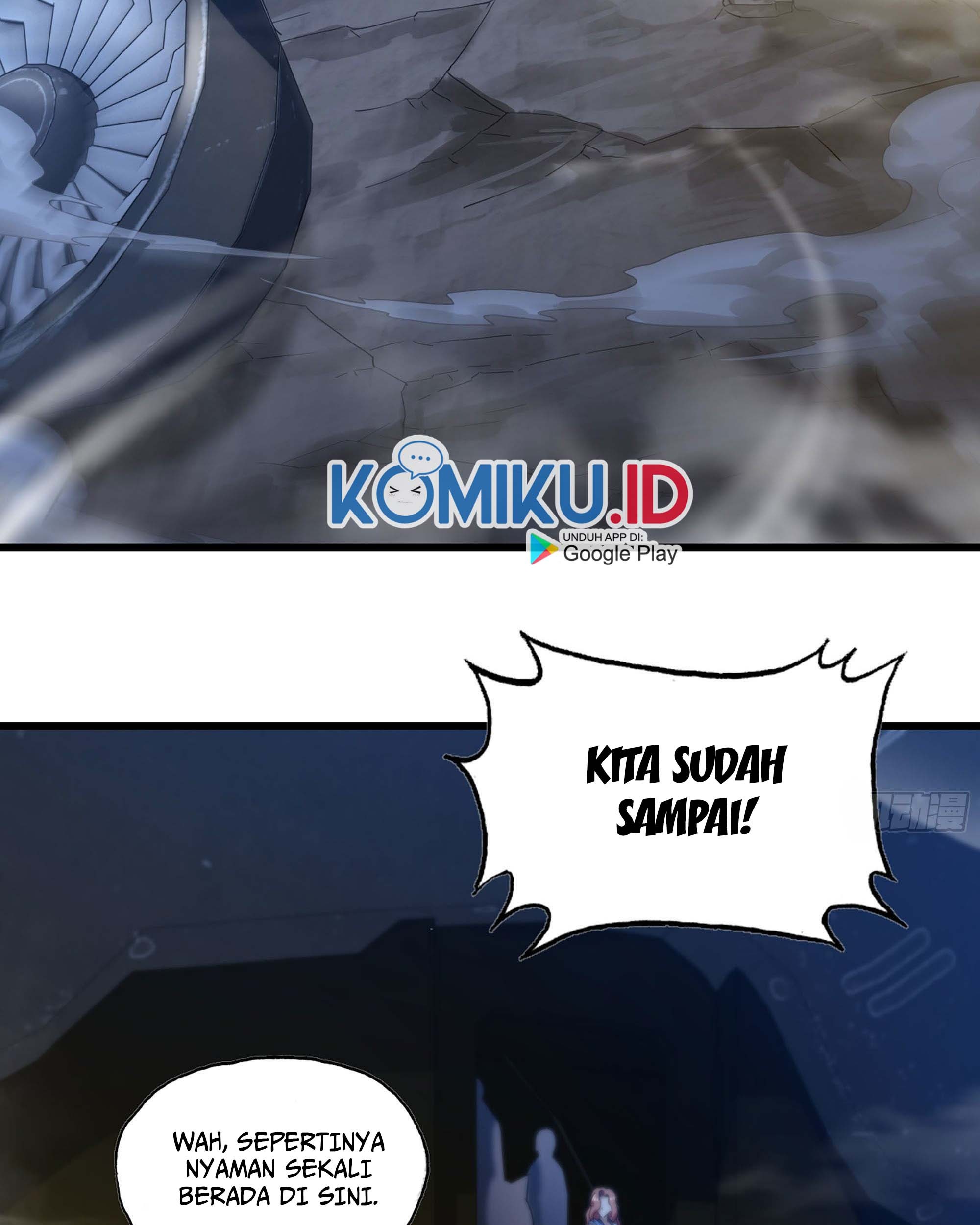 My Wife is a Demon Queen Chapter 311 Gambar 37