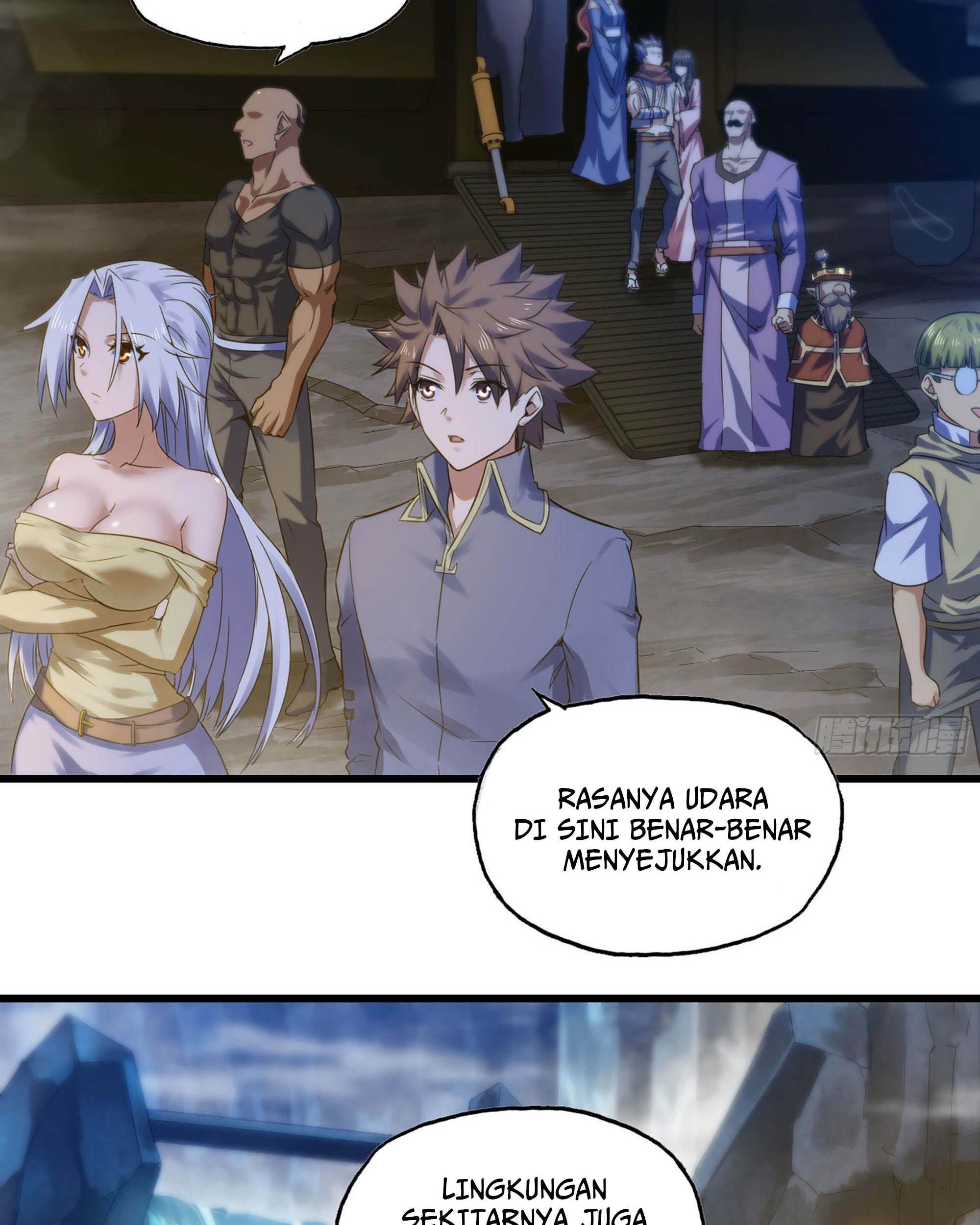 My Wife is a Demon Queen Chapter 311 Gambar 38