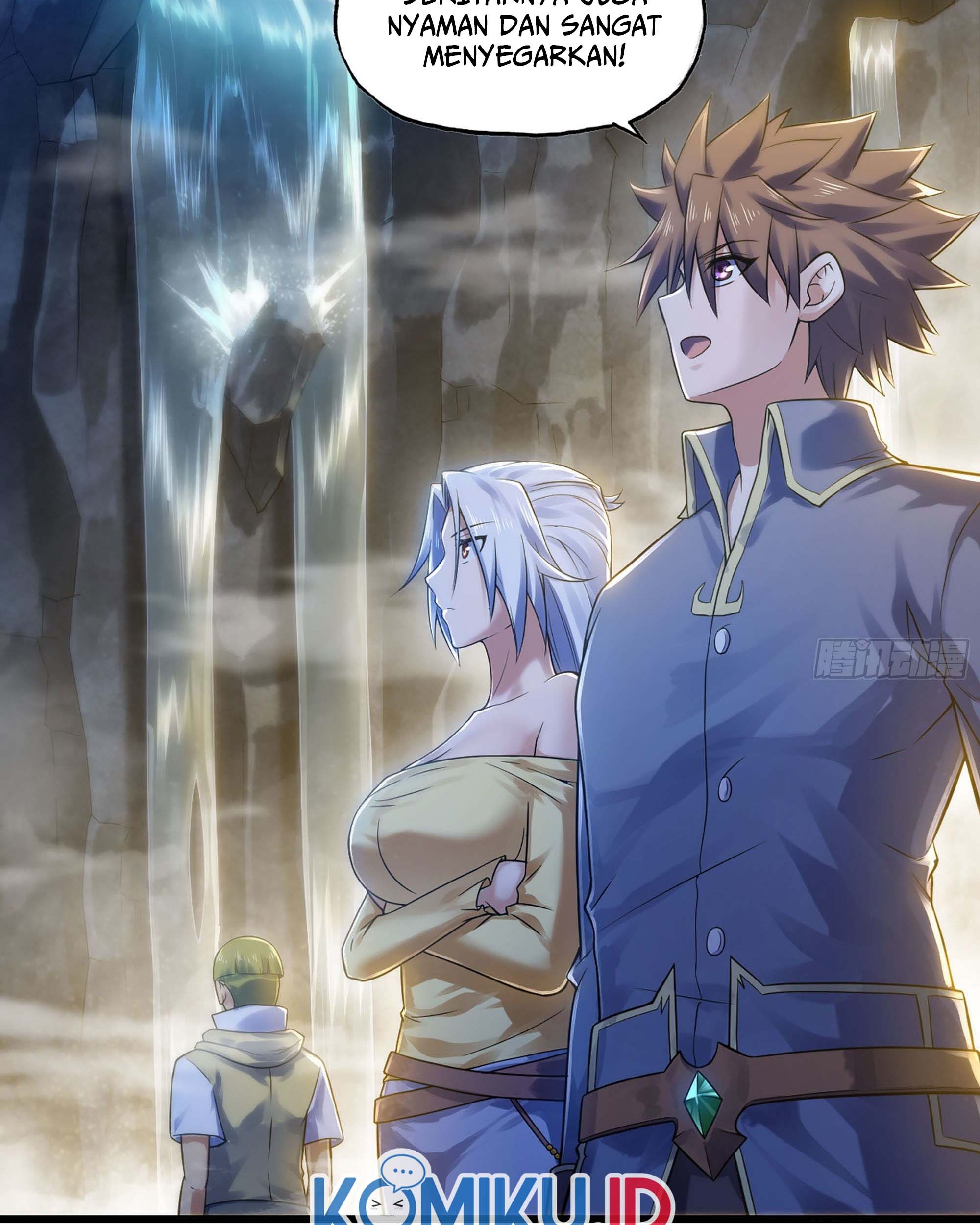 My Wife is a Demon Queen Chapter 311 Gambar 39