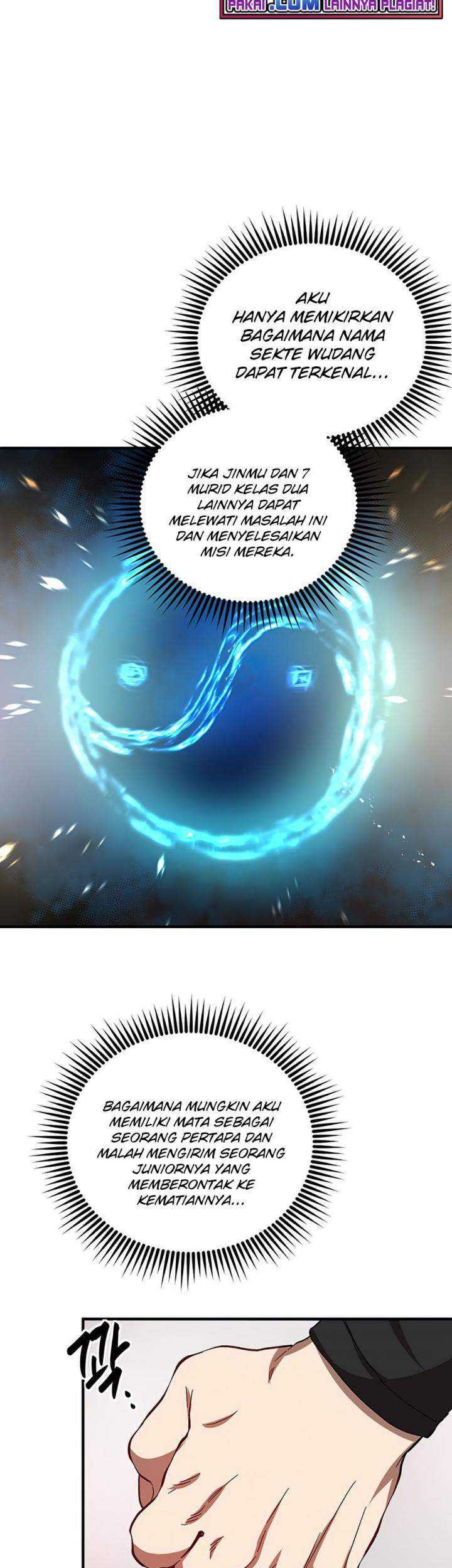 Mudang Association Chapter 47 Gambar 71