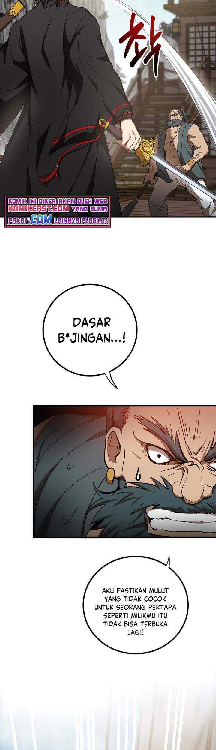 Mudang Association Chapter 47 Gambar 8