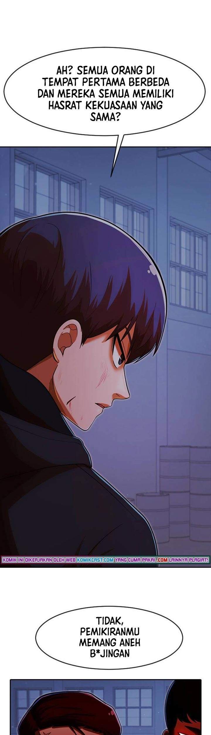 The Girl from Random Chatting! Chapter 175 Gambar 35