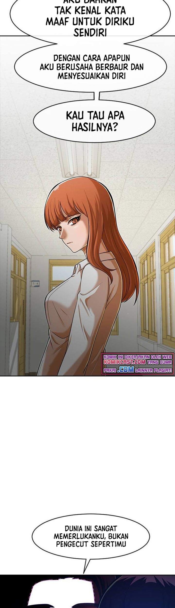 The Girl from Random Chatting! Chapter 175 Gambar 53