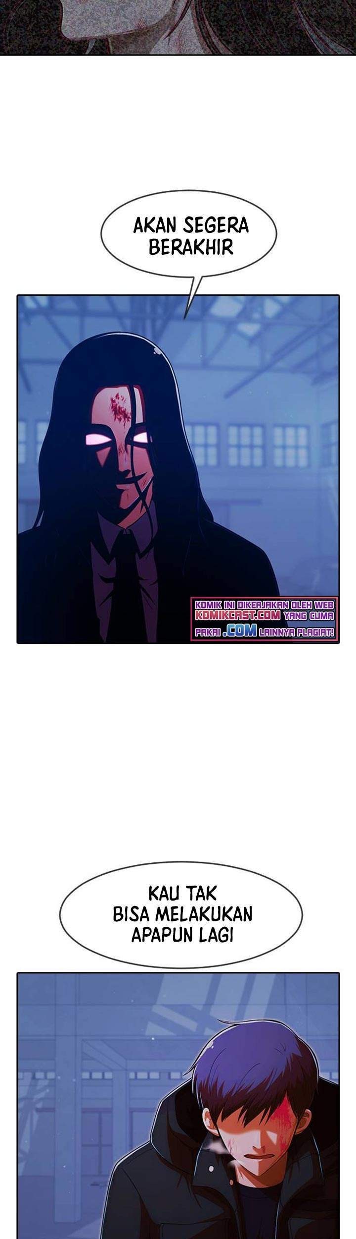 The Girl from Random Chatting! Chapter 175 Gambar 81