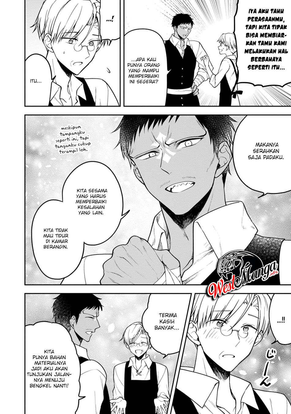 Next Life Chapter 24 Gambar 10