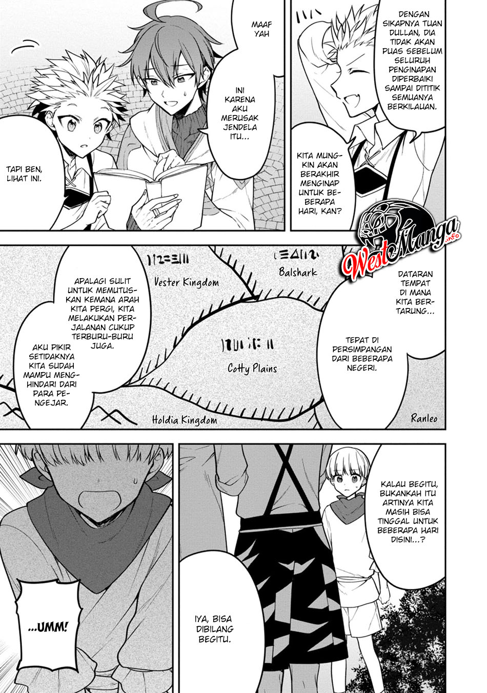 Next Life Chapter 24 Gambar 11