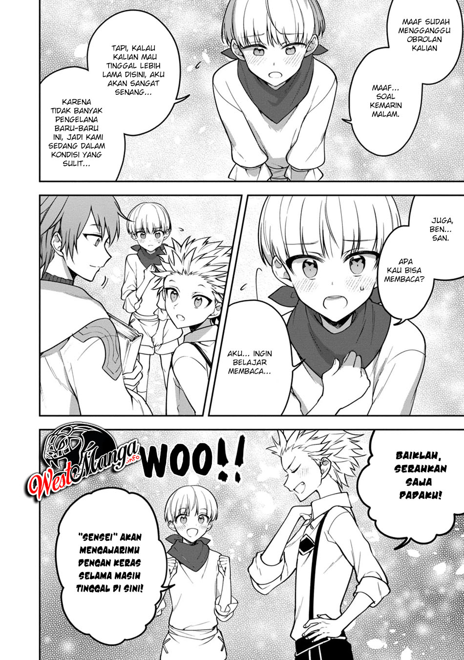 Next Life Chapter 24 Gambar 12