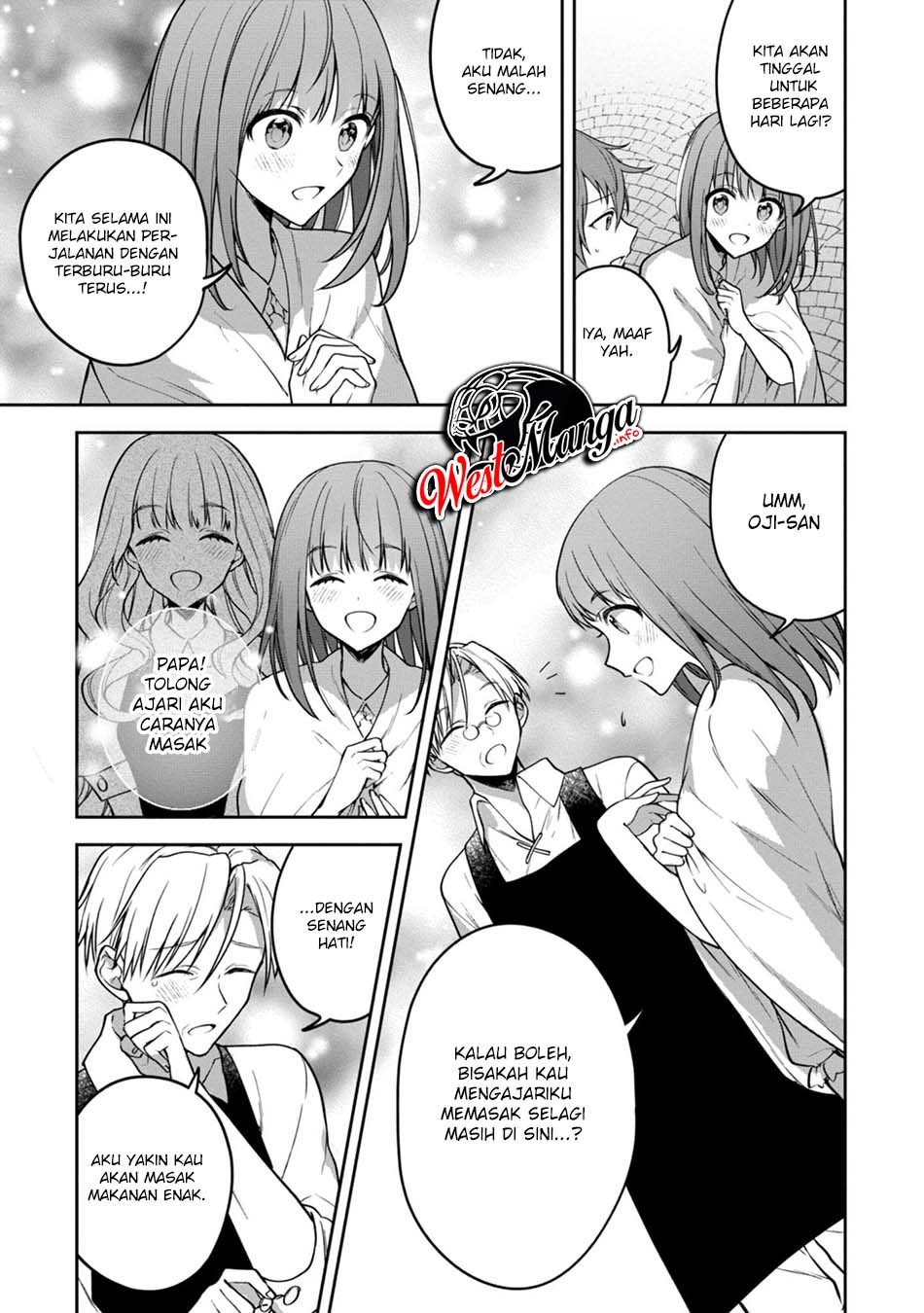 Next Life Chapter 24 Gambar 14