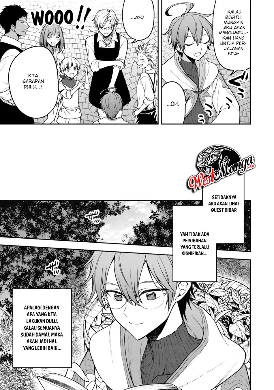 Next Life Chapter 24 Gambar 16