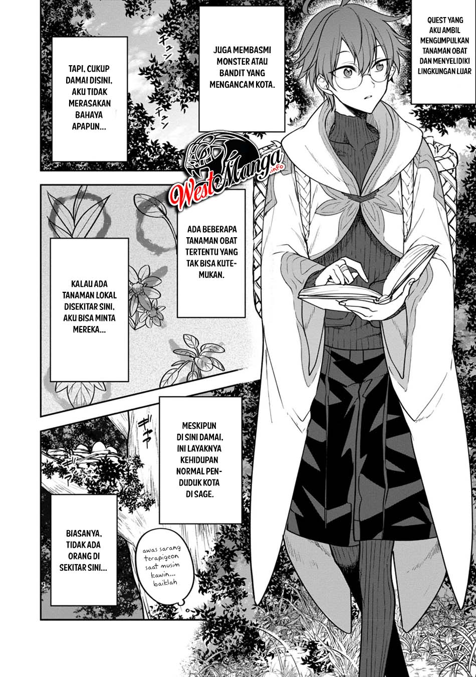 Next Life Chapter 24 Gambar 17