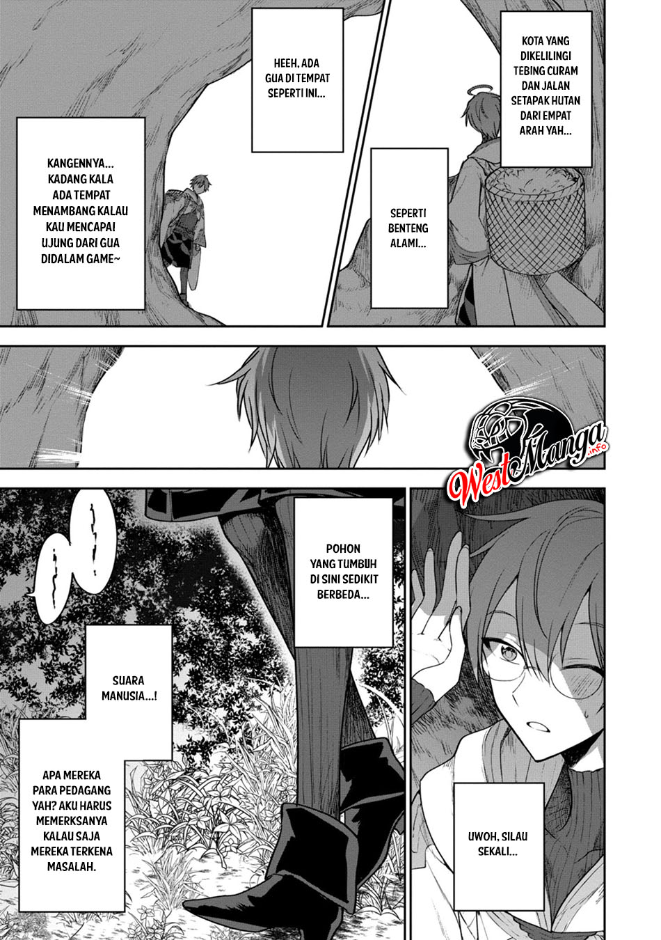 Next Life Chapter 24 Gambar 18