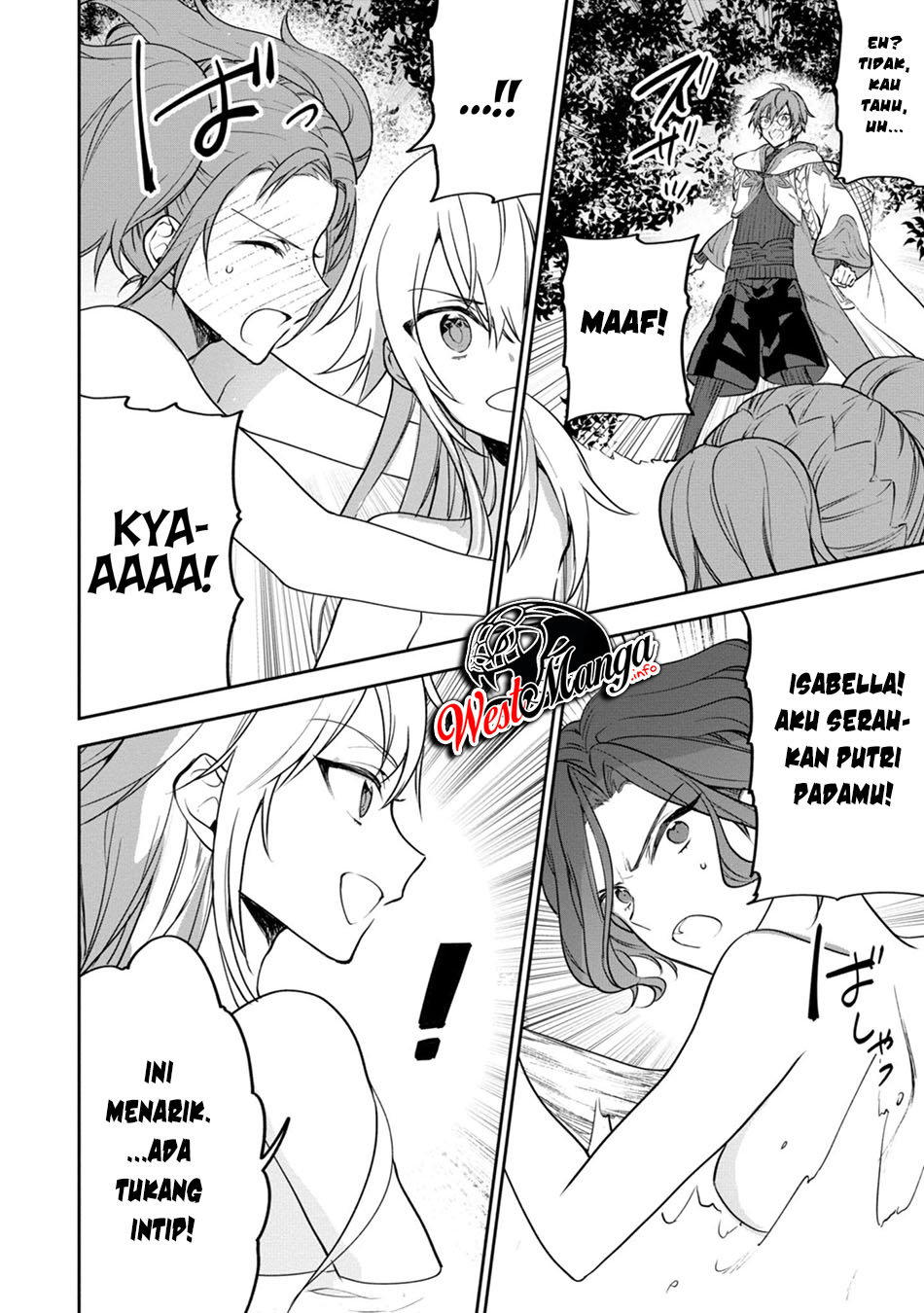 Next Life Chapter 24 Gambar 20