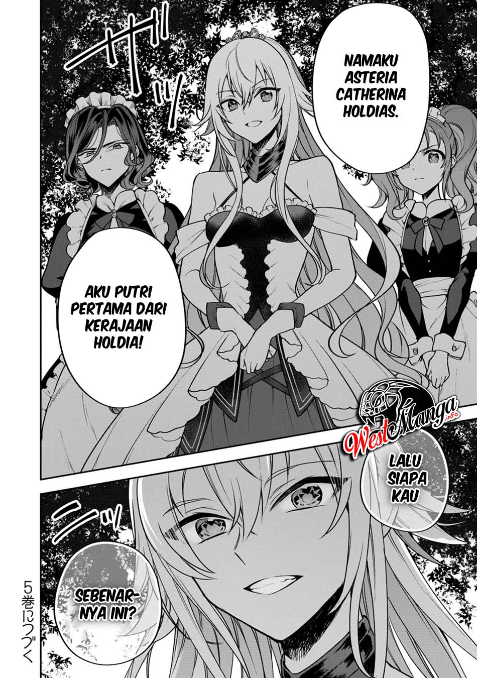 Next Life Chapter 24 Gambar 29