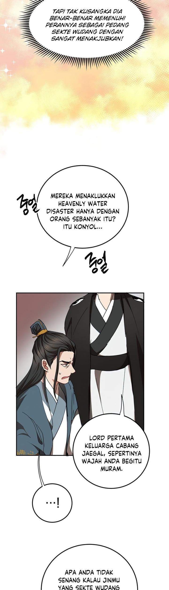 Mudang Association Chapter 48 Gambar 31
