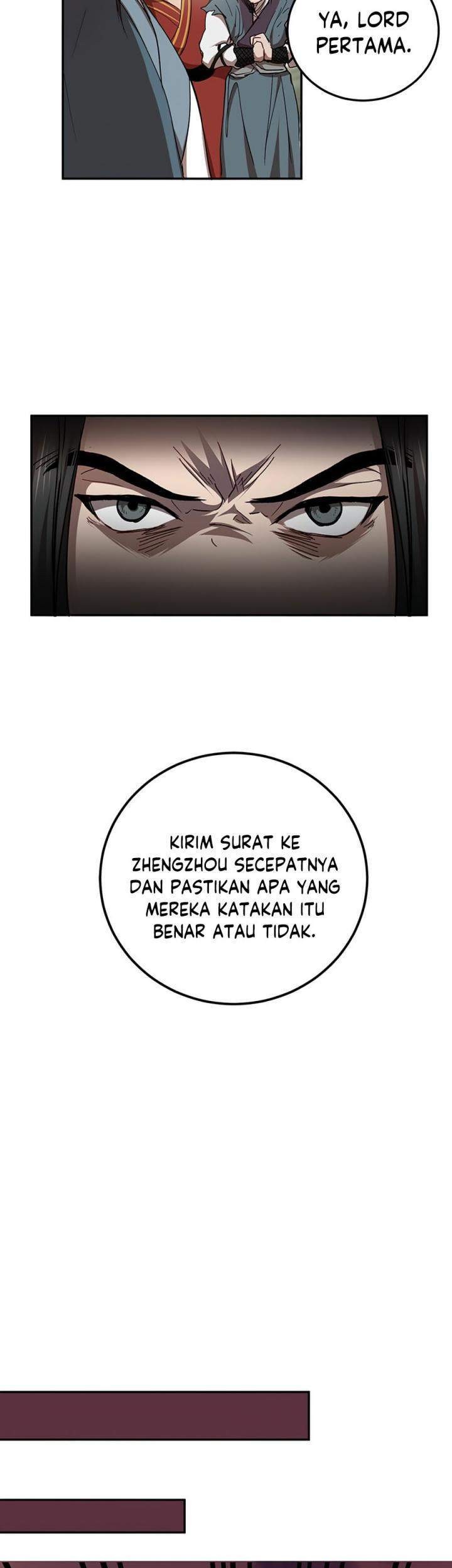 Mudang Association Chapter 48 Gambar 42