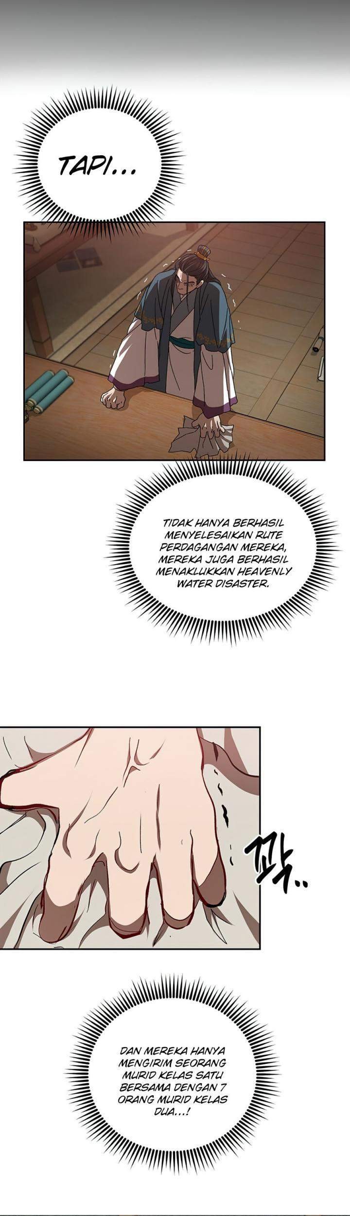 Mudang Association Chapter 48 Gambar 50