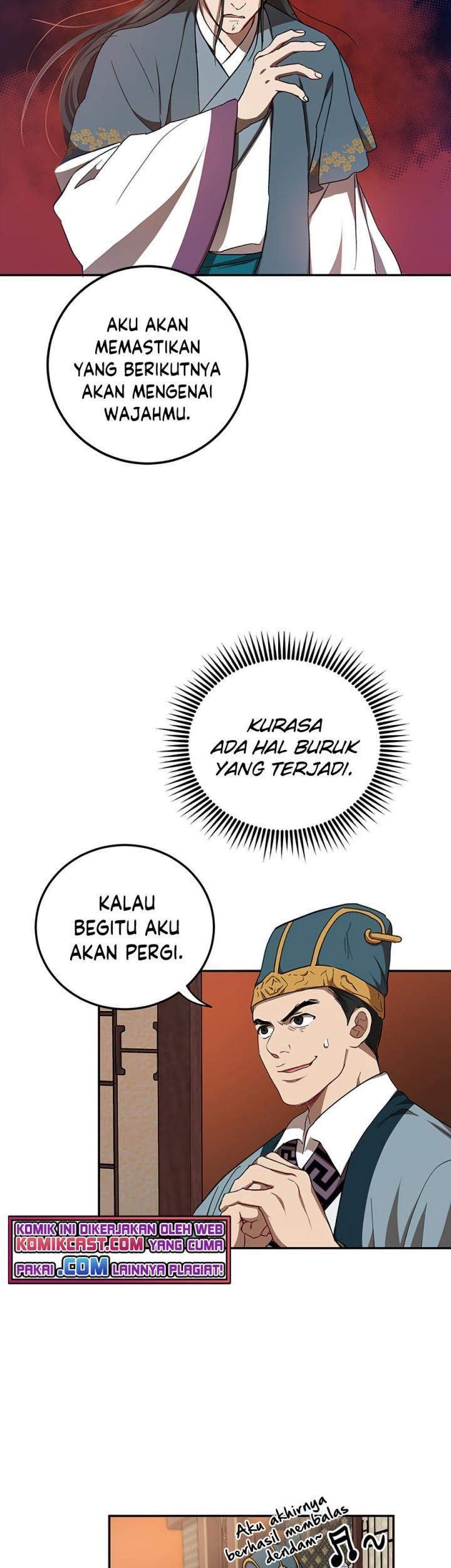 Mudang Association Chapter 48 Gambar 55