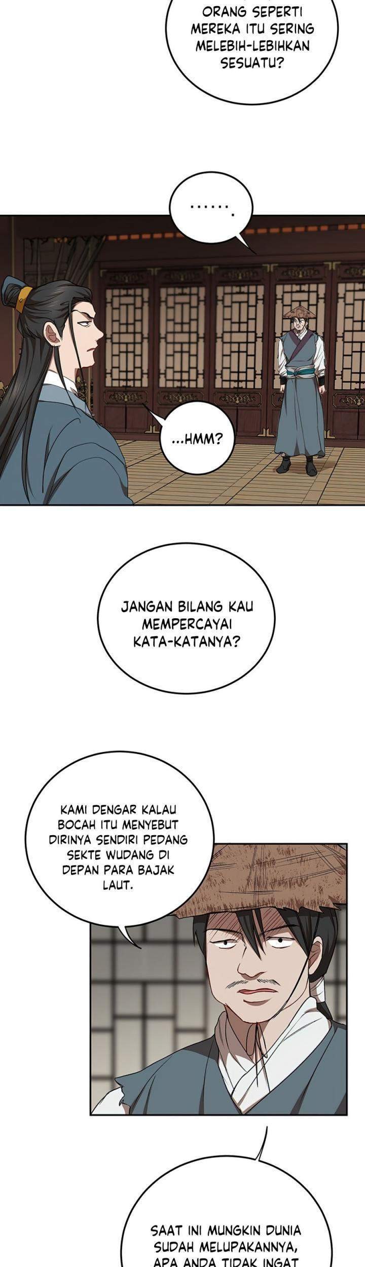Mudang Association Chapter 48 Gambar 61