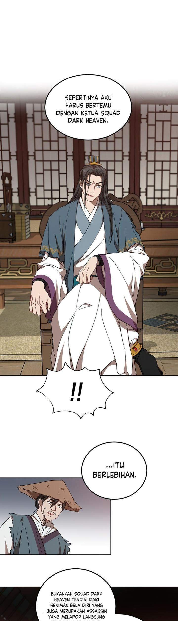 Mudang Association Chapter 48 Gambar 66