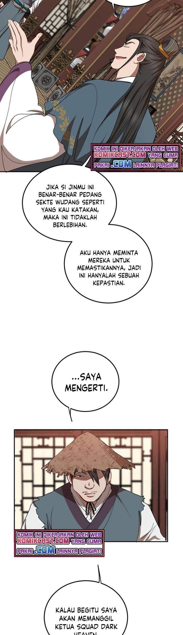 Mudang Association Chapter 48 Gambar 68