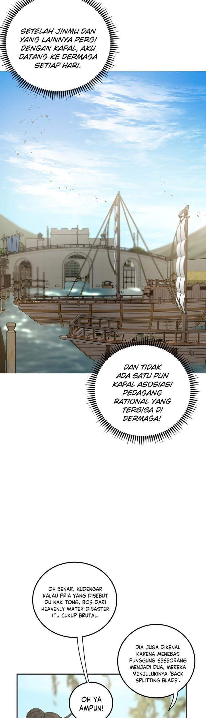 Mudang Association Chapter 48 Gambar 11