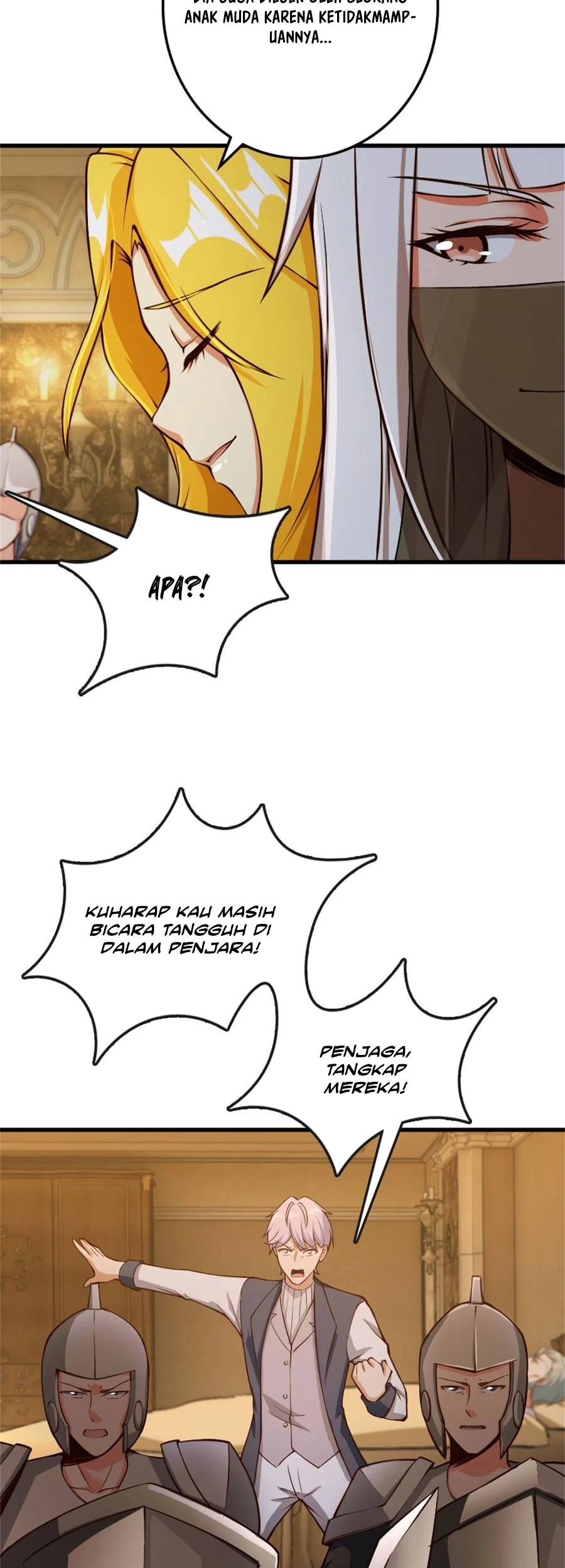 Release That Witch Chapter 334 Gambar 6