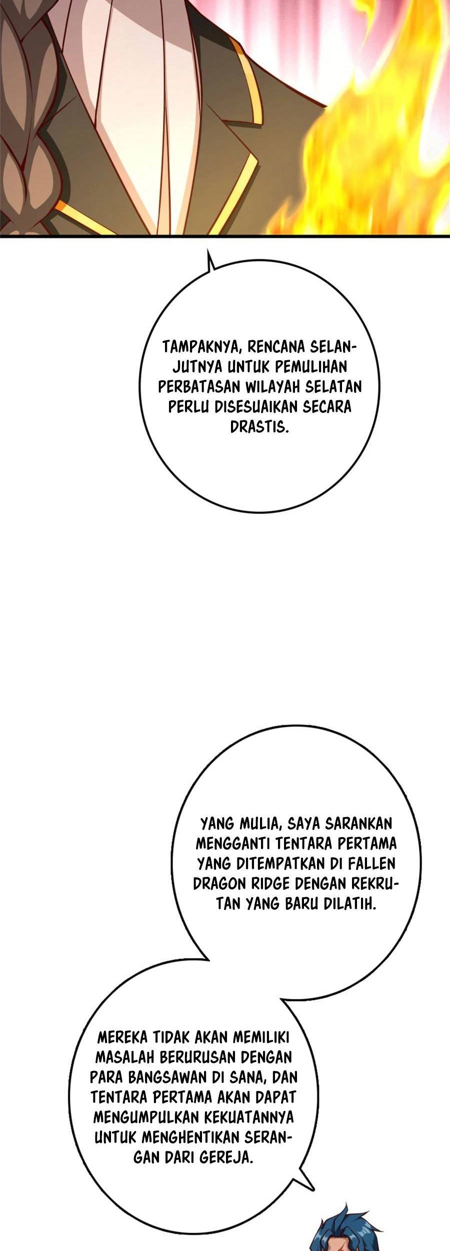 Release That Witch Chapter 334 Gambar 34