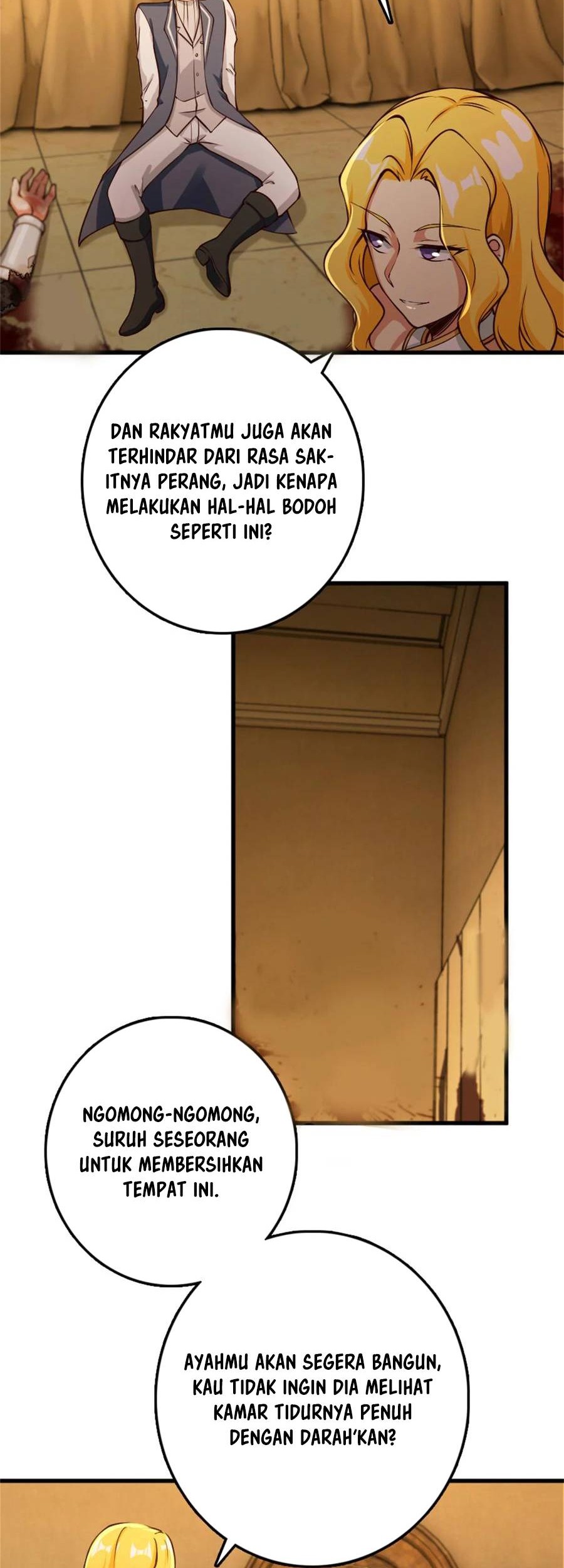 Release That Witch Chapter 334 Gambar 18