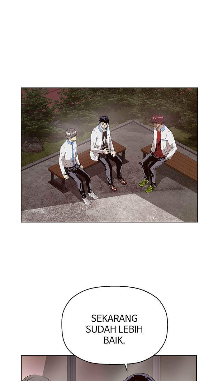 Komik Weak Hero Chapter 163 gambar nomor 1