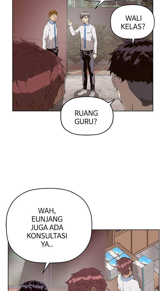 Weak Hero Chapter 163 Gambar 10