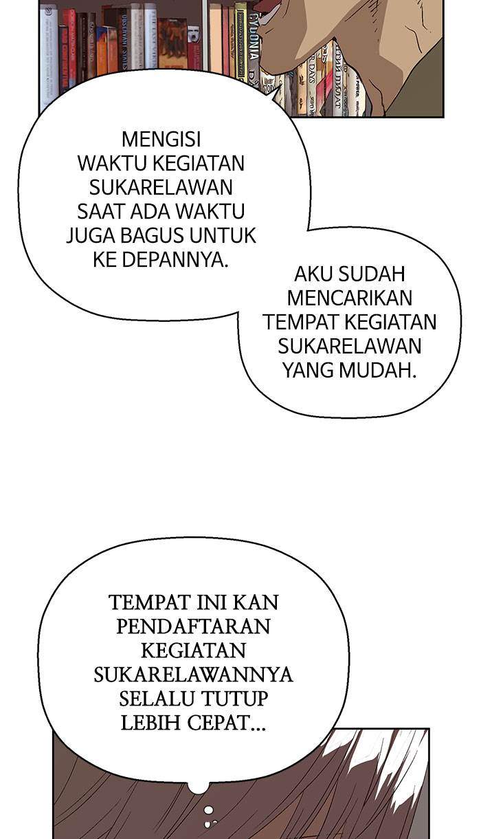 Weak Hero Chapter 163 Gambar 18