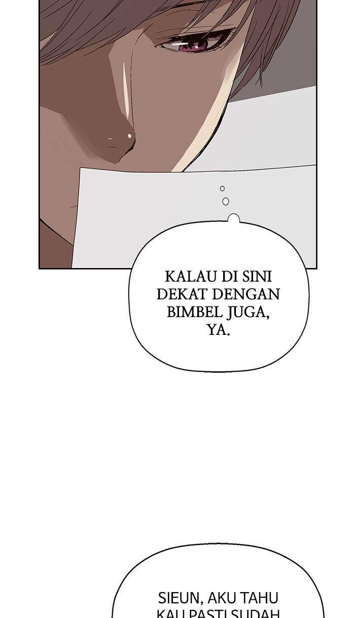 Weak Hero Chapter 163 Gambar 19