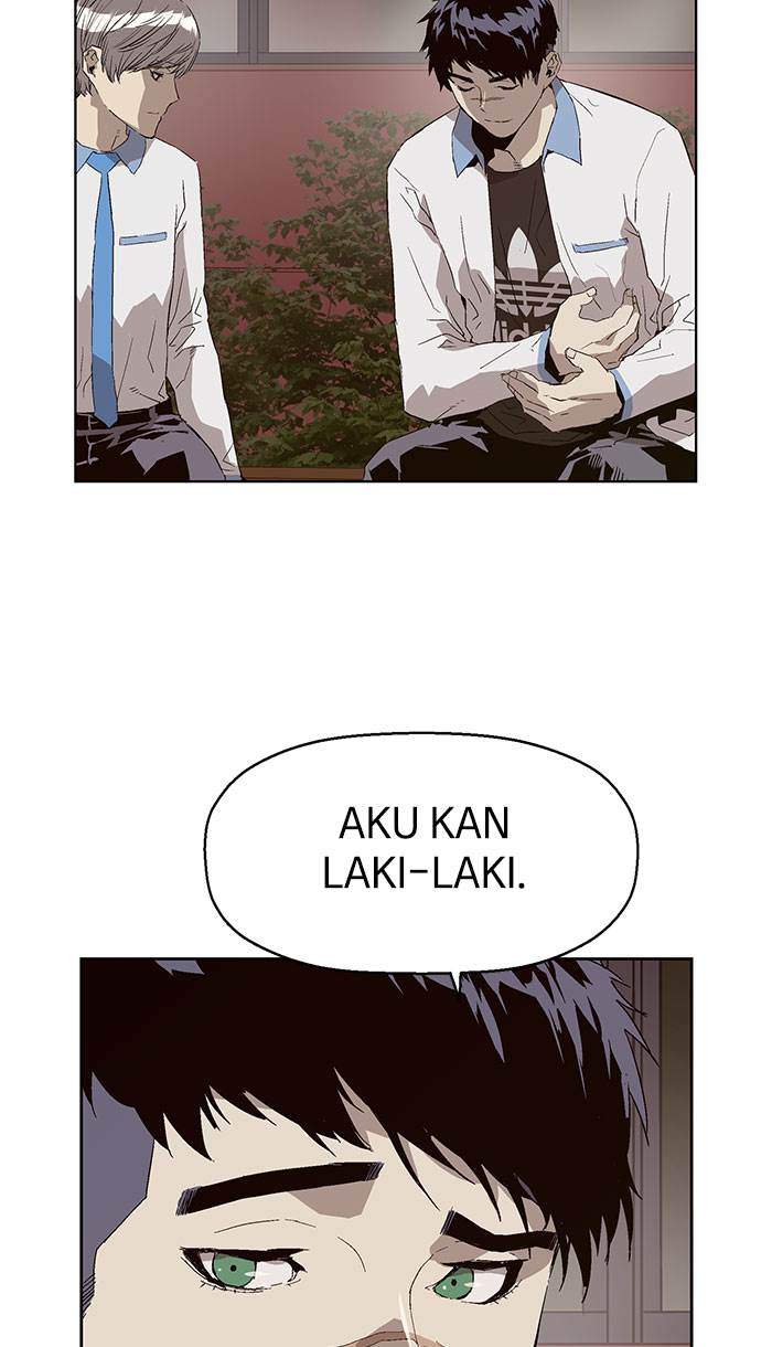 Manhwa Weak Hero Chapter 163 gambar nomor 2