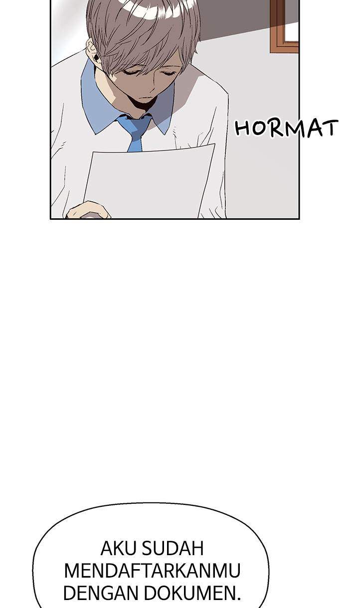 Weak Hero Chapter 163 Gambar 22