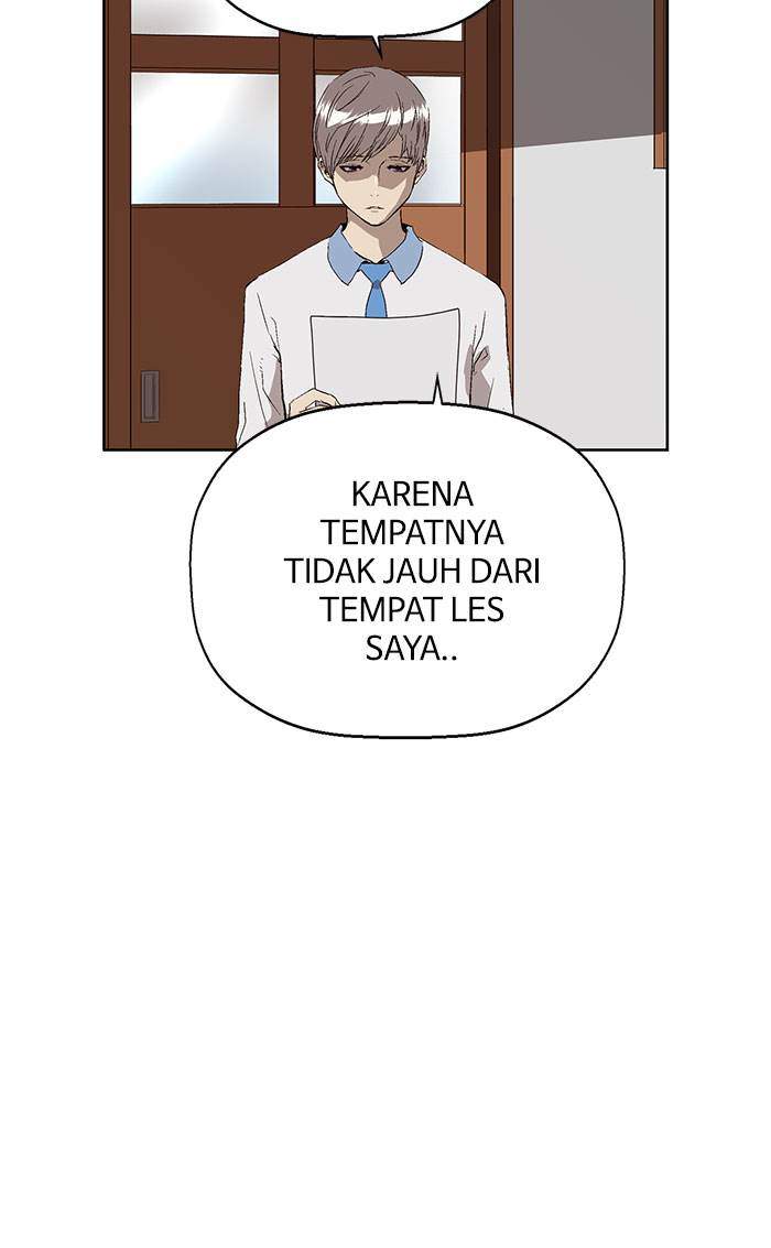 Weak Hero Chapter 163 Gambar 24