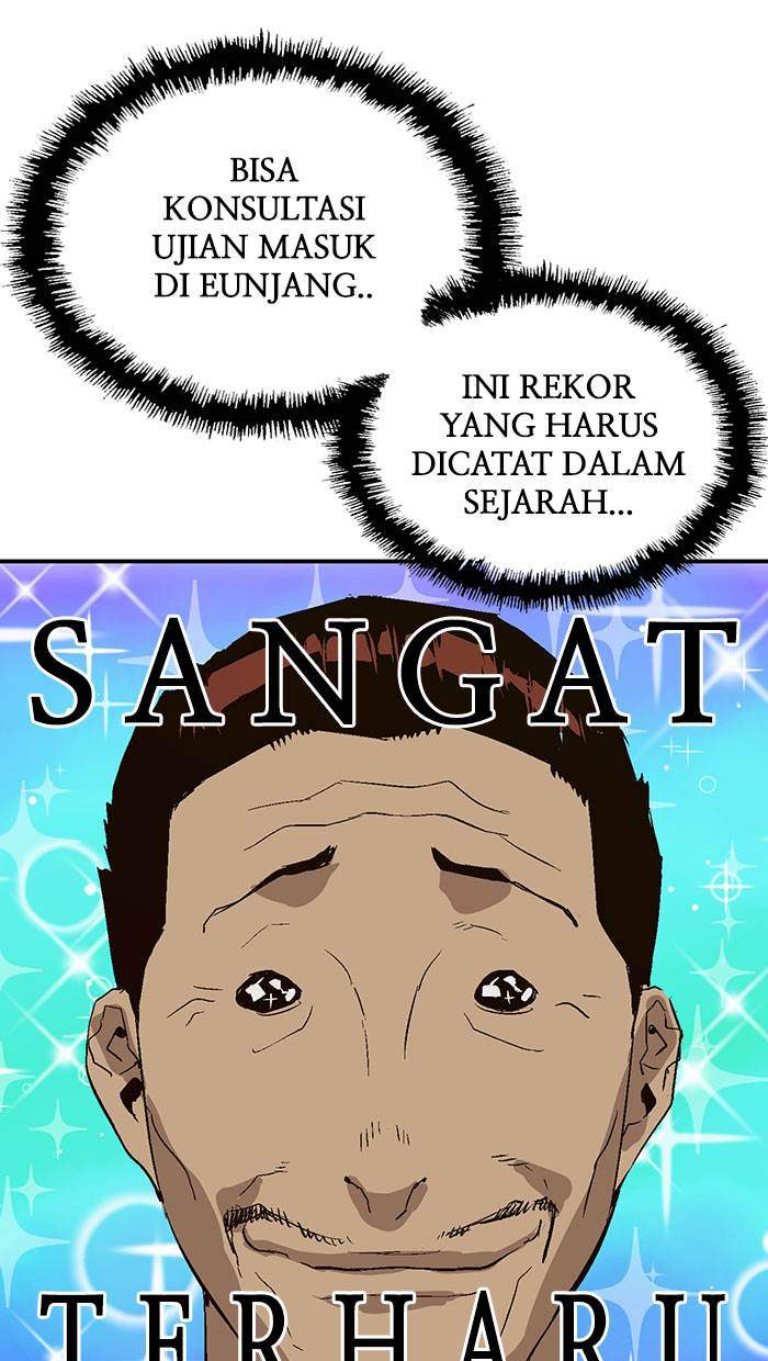 Weak Hero Chapter 163 Gambar 25