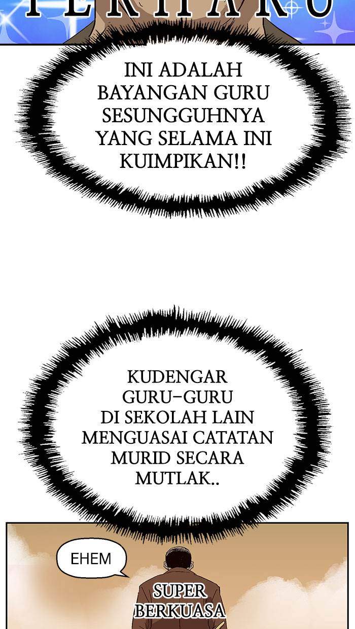 Weak Hero Chapter 163 Gambar 26