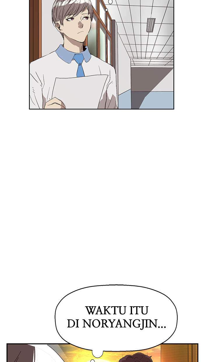 Weak Hero Chapter 163 Gambar 31