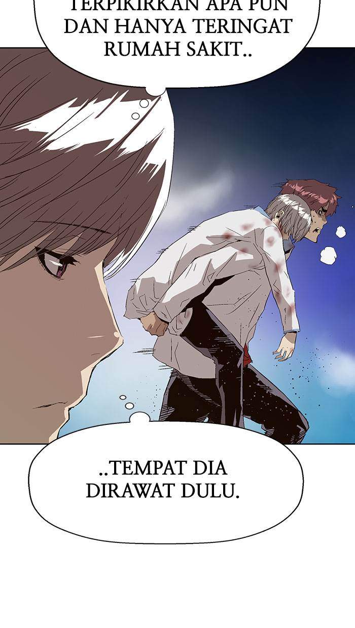 Weak Hero Chapter 163 Gambar 34