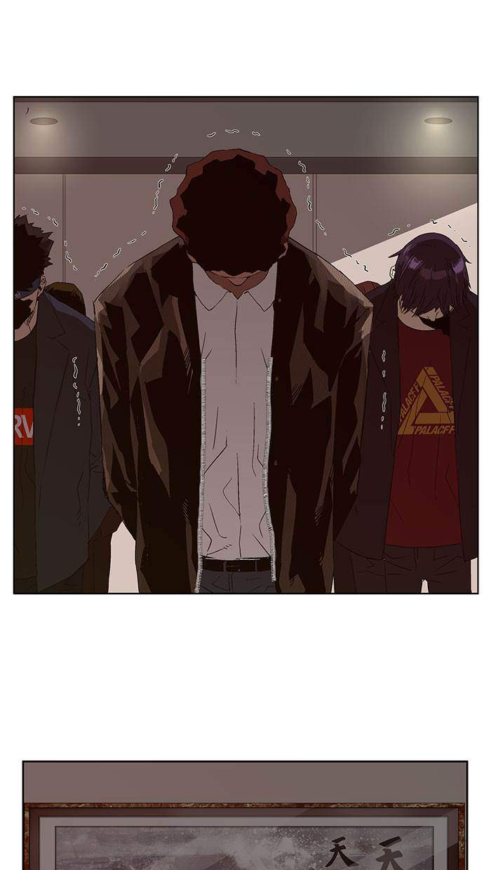 Weak Hero Chapter 163 Gambar 39