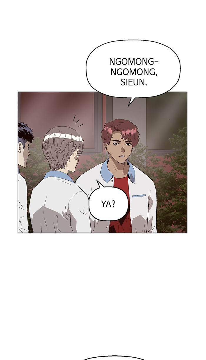 Weak Hero Chapter 163 Gambar 4