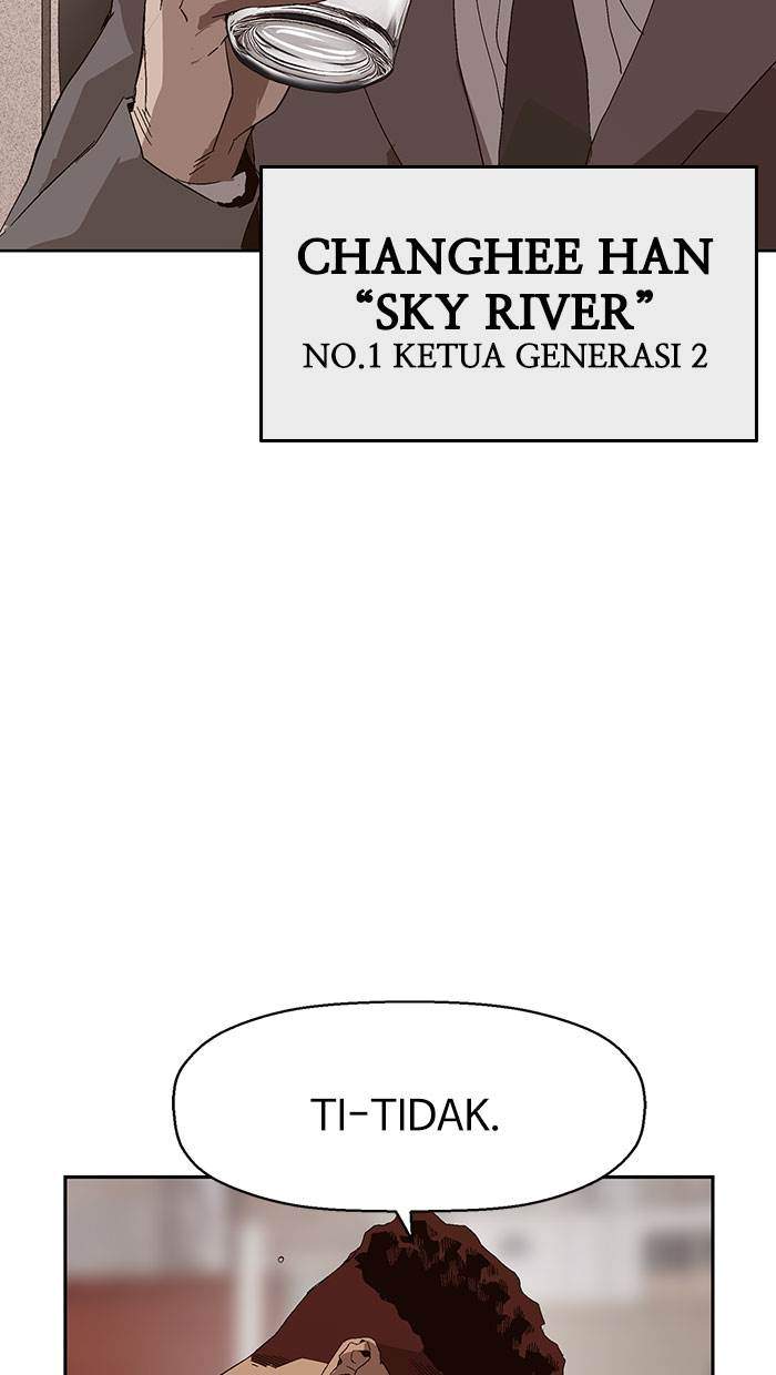 Weak Hero Chapter 163 Gambar 44