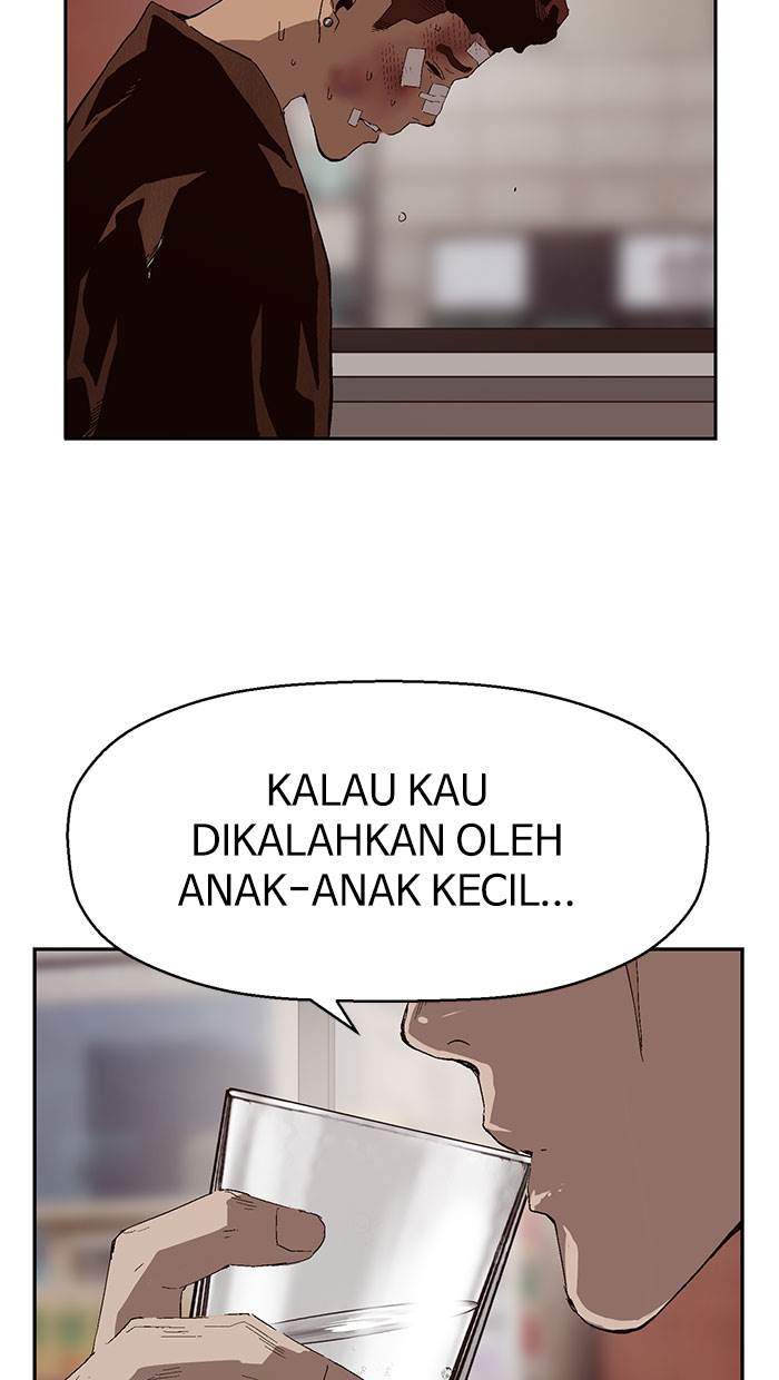 Weak Hero Chapter 163 Gambar 45